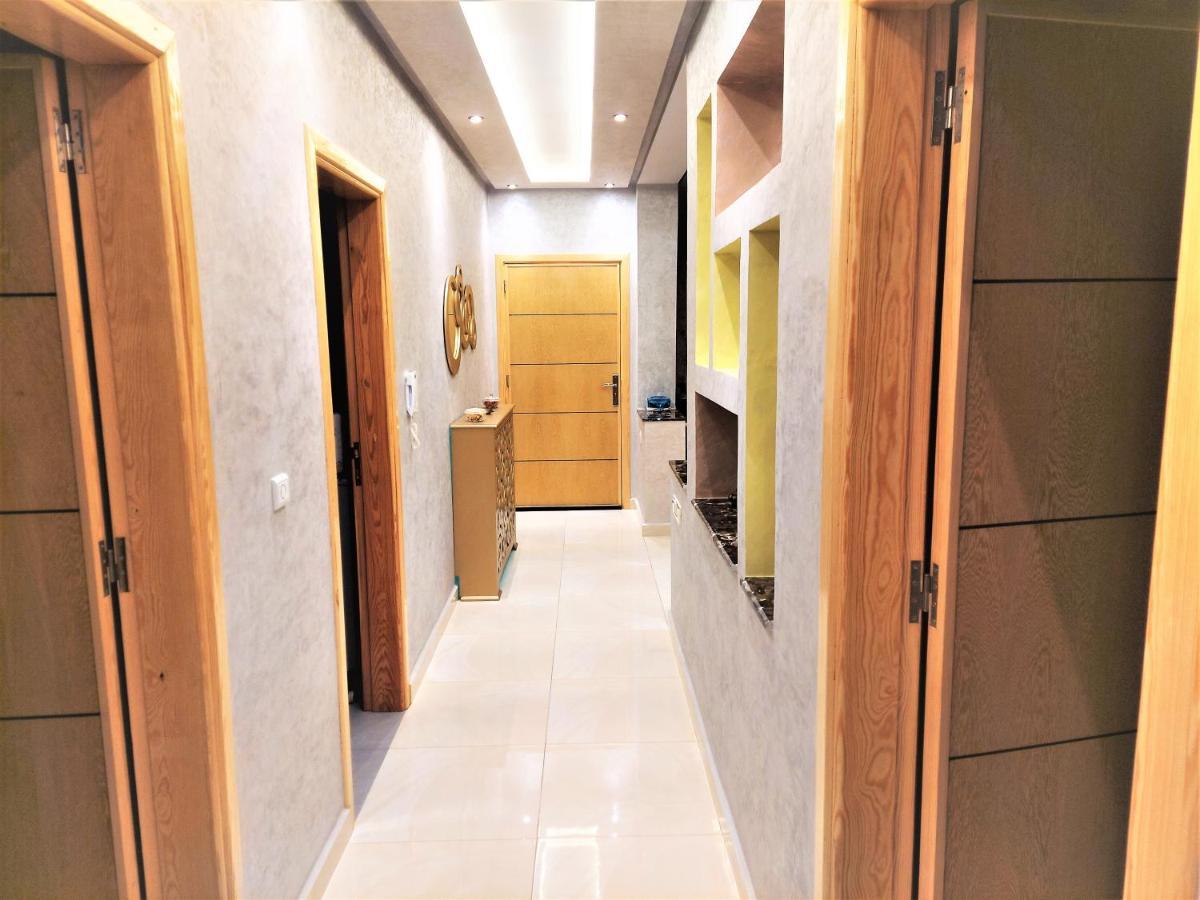 Ghougine Serenity Residence Bis Ταγγέρη Εξωτερικό φωτογραφία