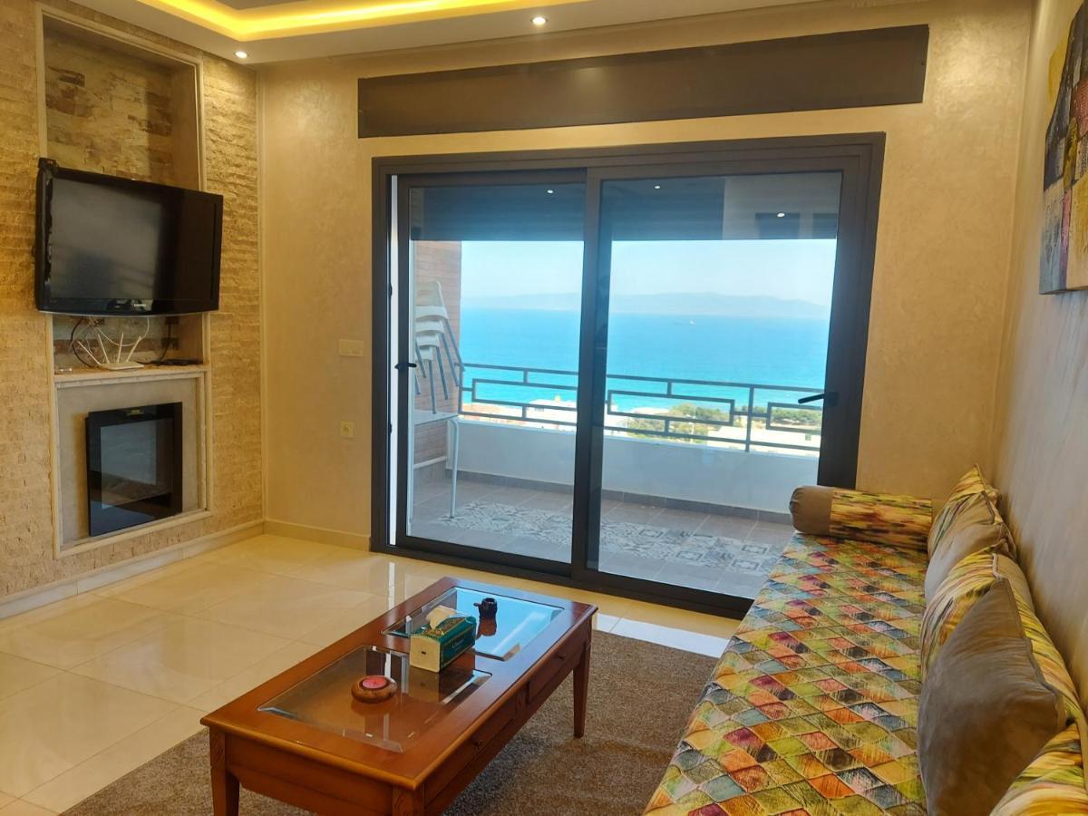 Ghougine Serenity Residence Bis Ταγγέρη Εξωτερικό φωτογραφία