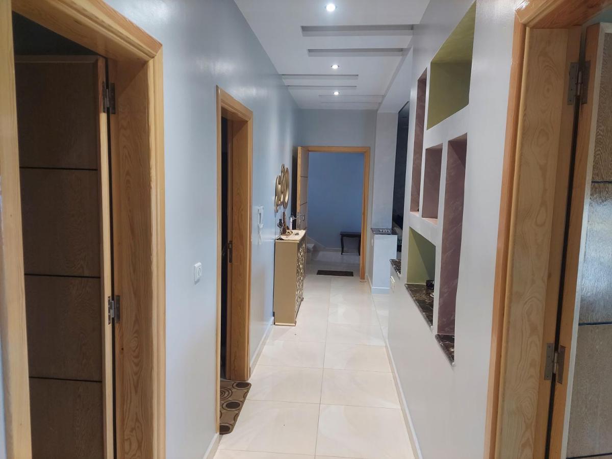 Ghougine Serenity Residence Bis Ταγγέρη Εξωτερικό φωτογραφία
