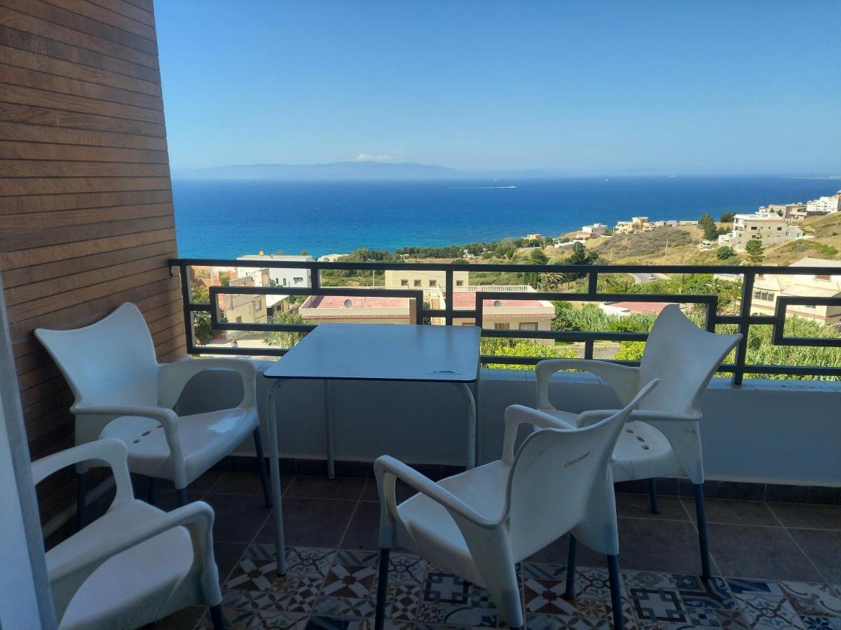 Ghougine Serenity Residence Bis Ταγγέρη Εξωτερικό φωτογραφία