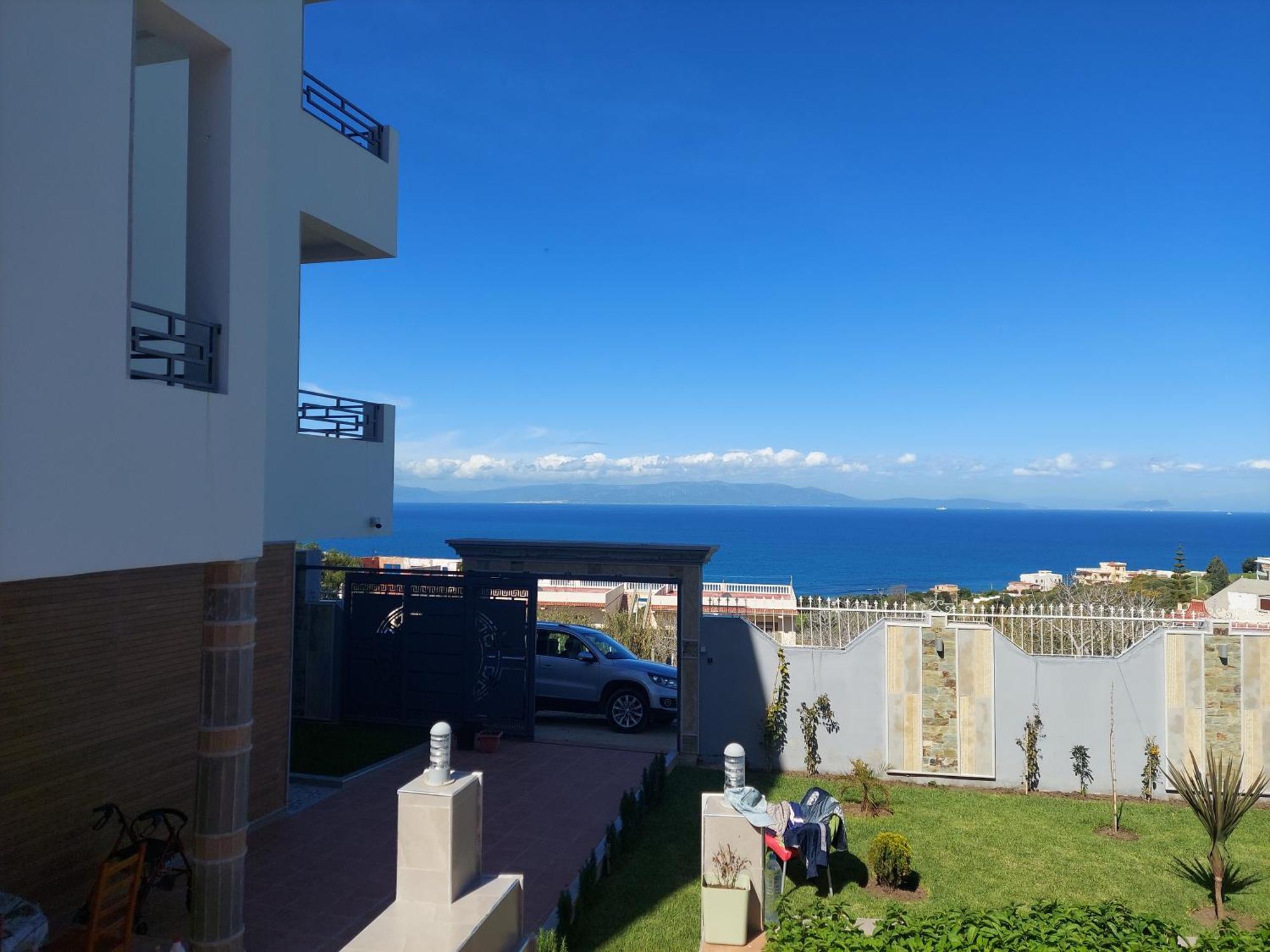 Ghougine Serenity Residence Bis Ταγγέρη Εξωτερικό φωτογραφία