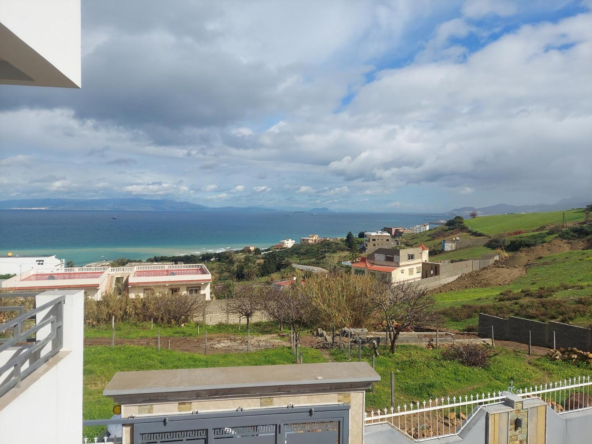 Ghougine Serenity Residence Bis Ταγγέρη Εξωτερικό φωτογραφία