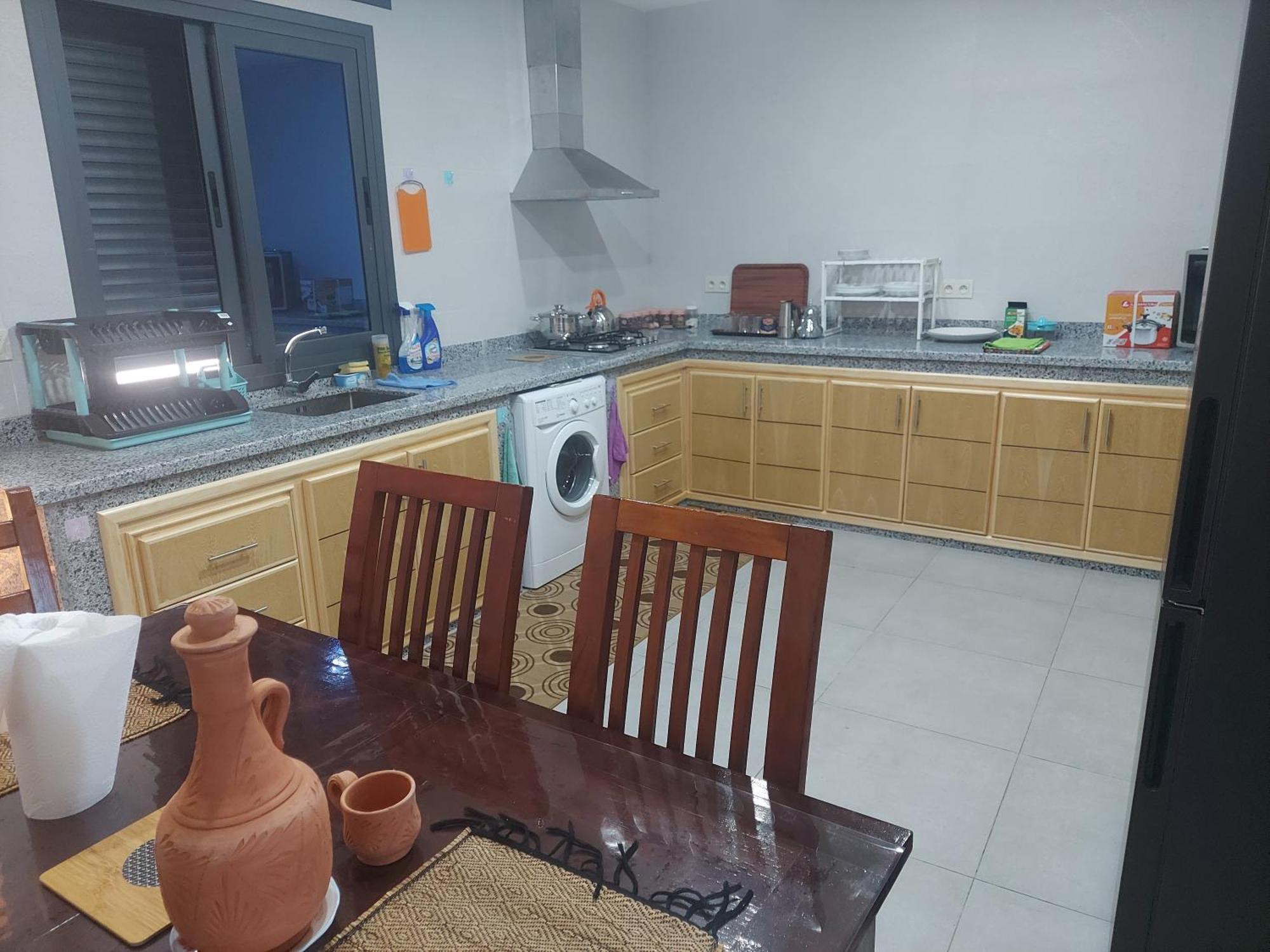 Ghougine Serenity Residence Bis Ταγγέρη Εξωτερικό φωτογραφία