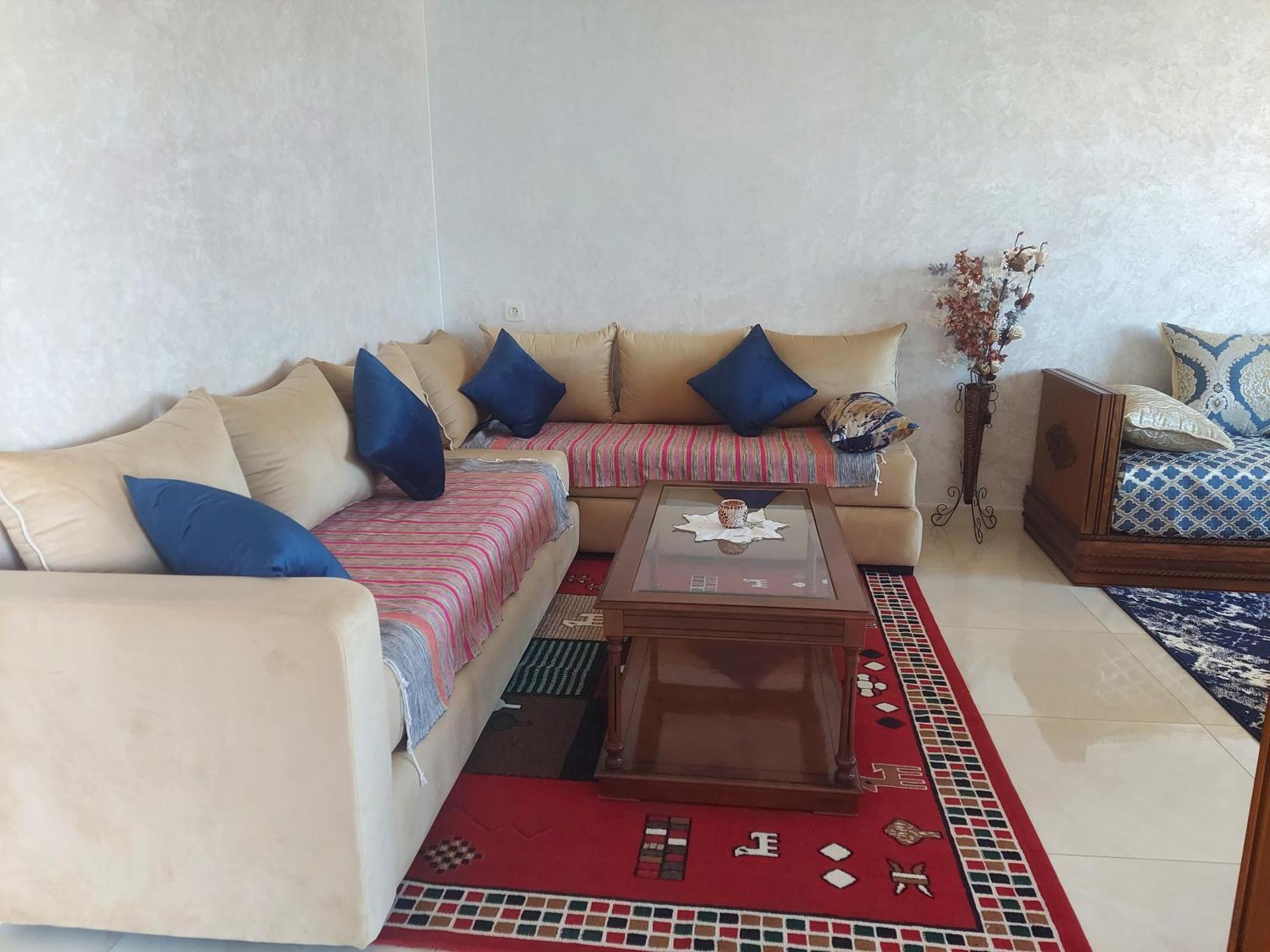 Ghougine Serenity Residence Bis Ταγγέρη Εξωτερικό φωτογραφία