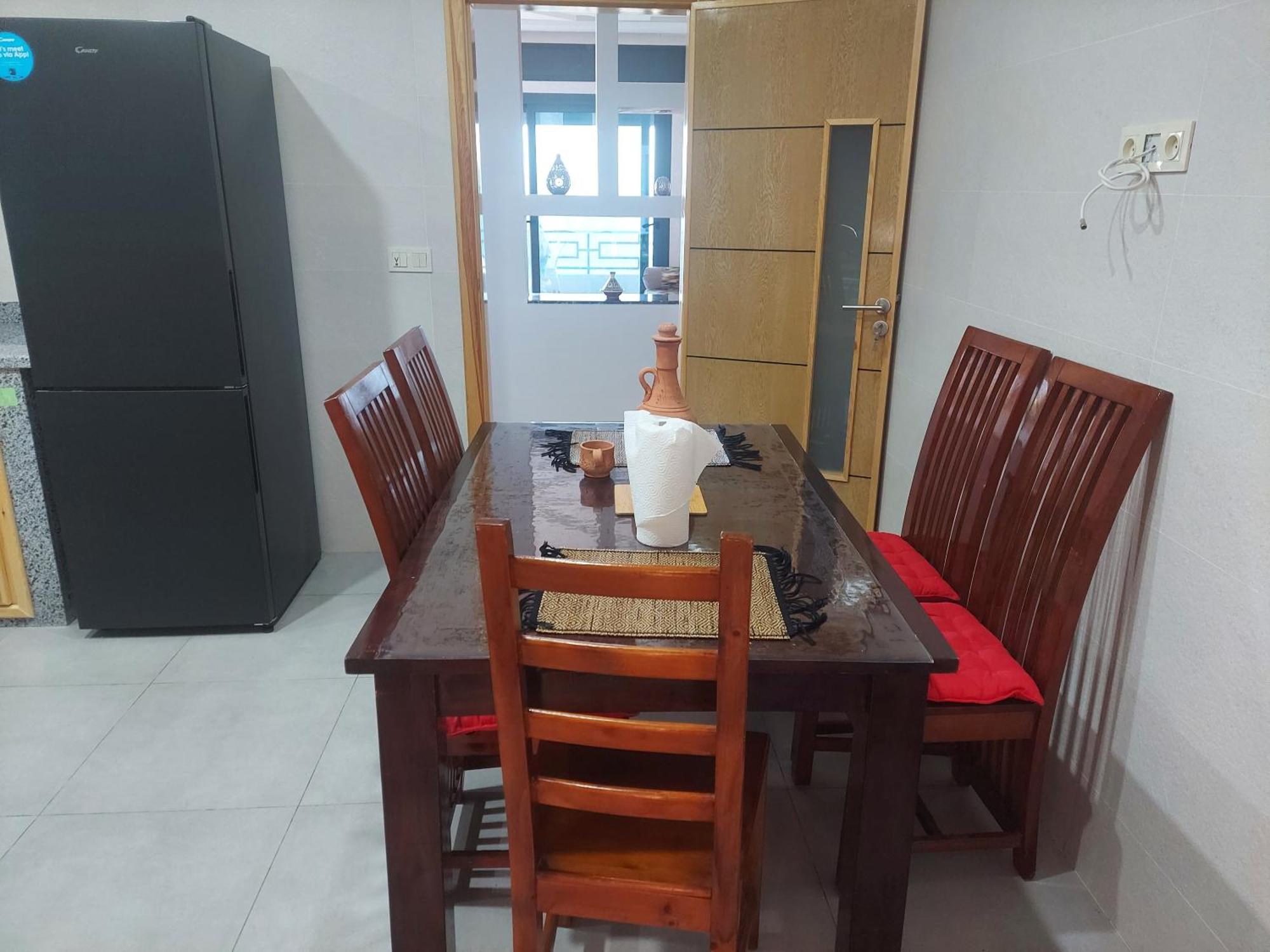Ghougine Serenity Residence Bis Ταγγέρη Εξωτερικό φωτογραφία
