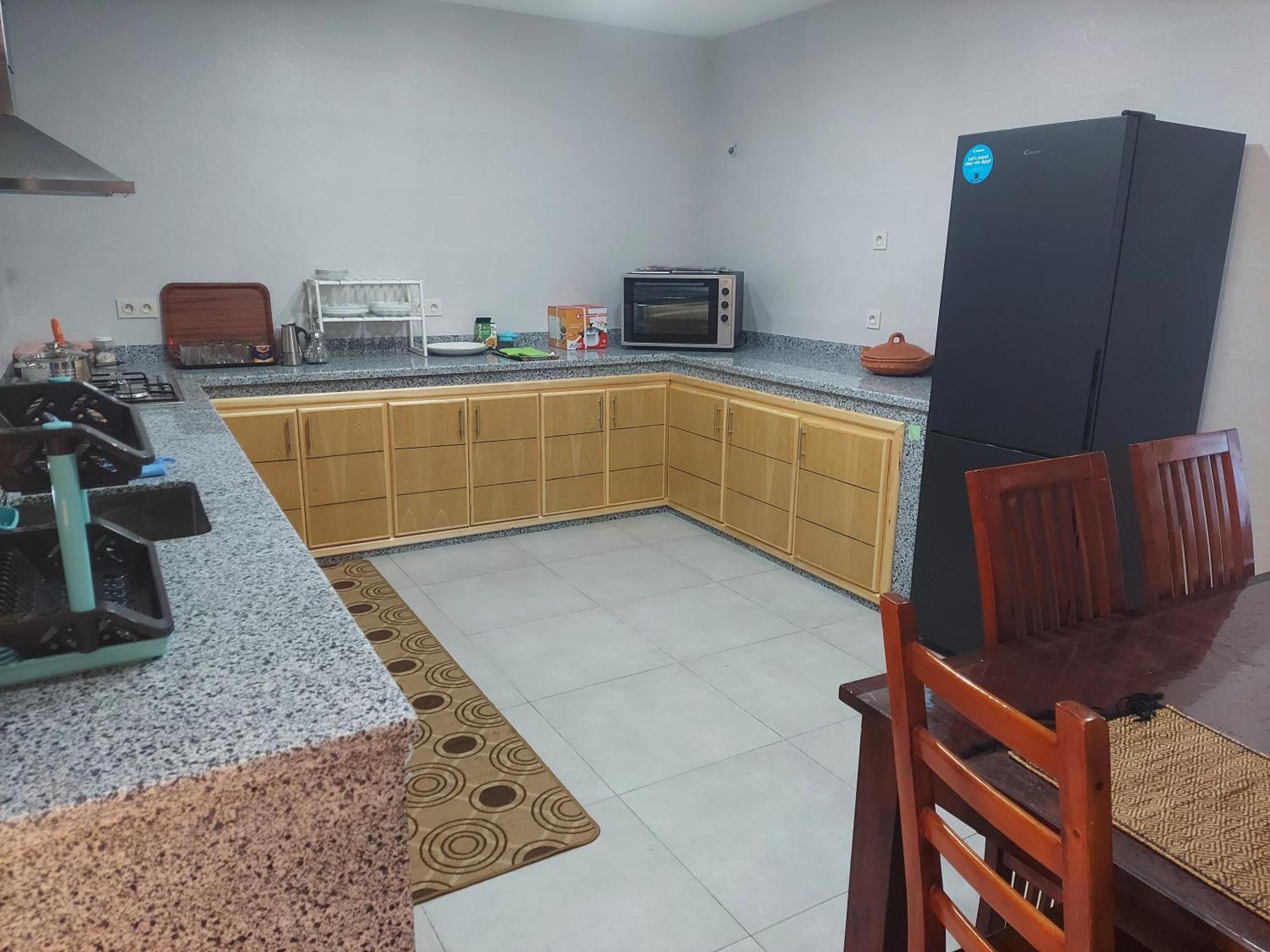 Ghougine Serenity Residence Bis Ταγγέρη Εξωτερικό φωτογραφία