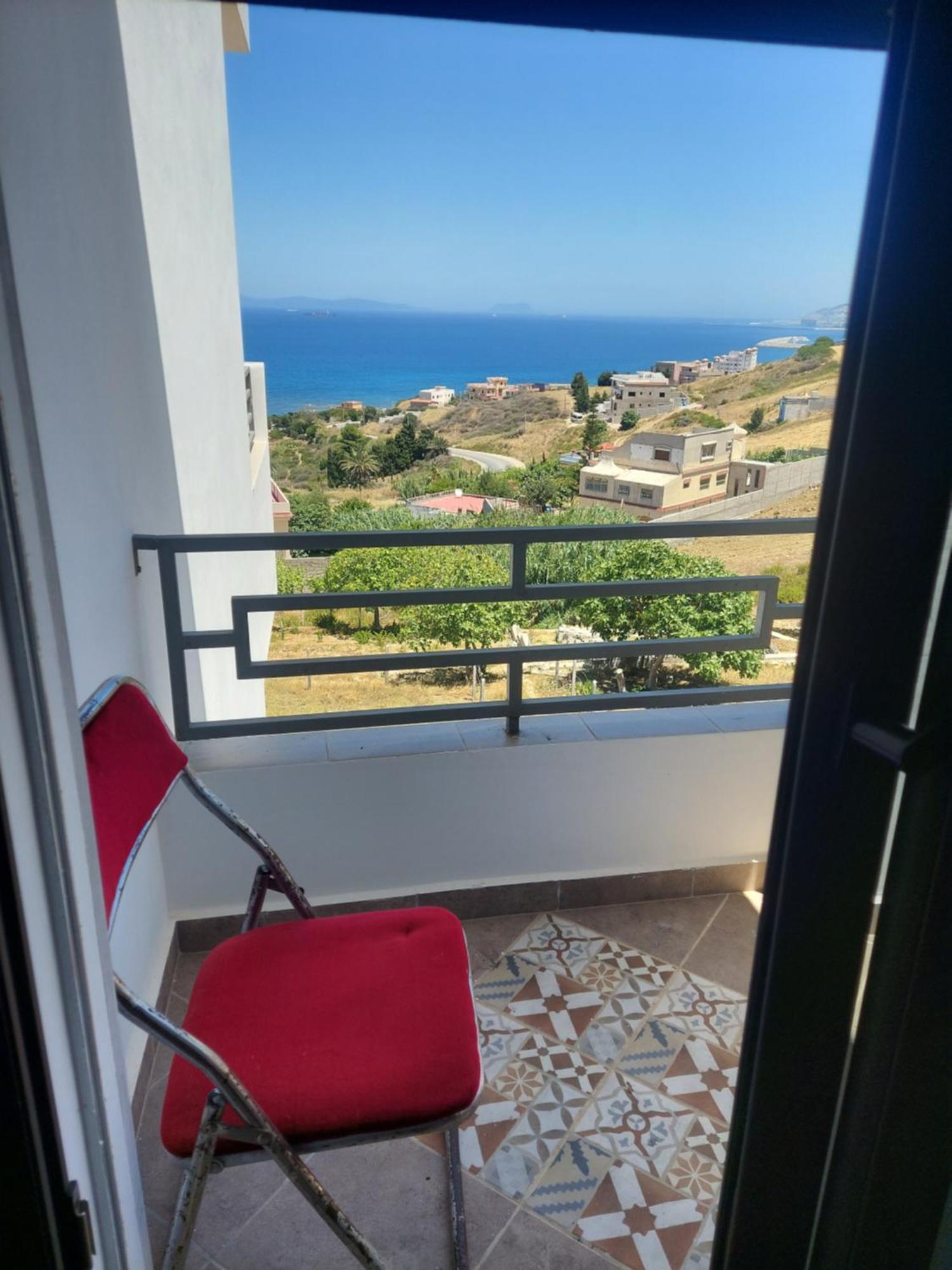 Ghougine Serenity Residence Bis Ταγγέρη Εξωτερικό φωτογραφία