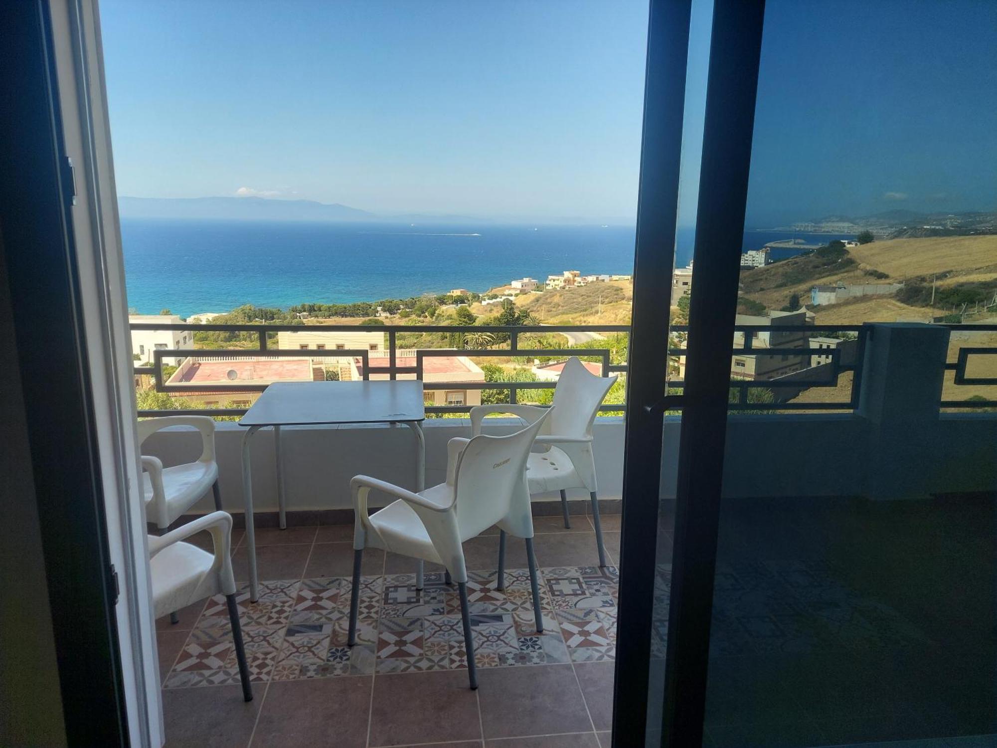 Ghougine Serenity Residence Bis Ταγγέρη Εξωτερικό φωτογραφία