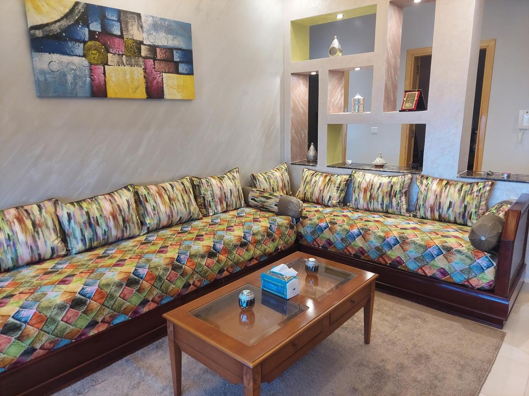Ghougine Serenity Residence Bis Ταγγέρη Εξωτερικό φωτογραφία